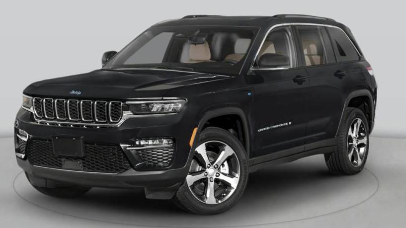 JEEP GRAND CHEROKEE 2024 1C4RJYB65RC721009 image